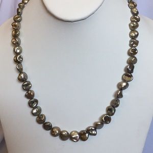 Honora 20”  Pearl Necklace